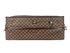5 Hangers garment Bag, &pound;850, Handbags, Brown, Canvas, Top view